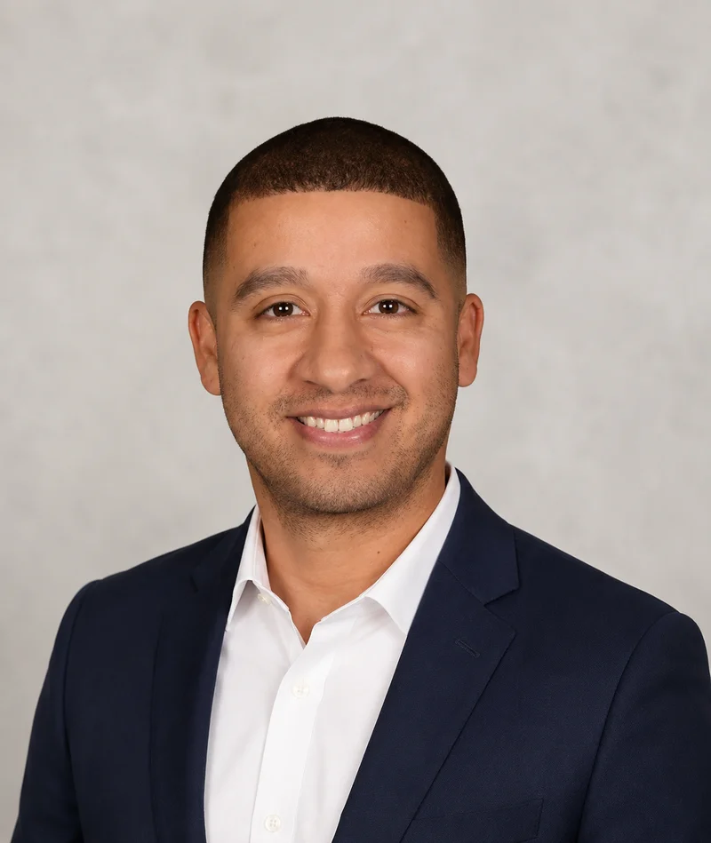Adam Morales — Licensed Life Insurance Agent and U.S. Marine Corps Veteran
