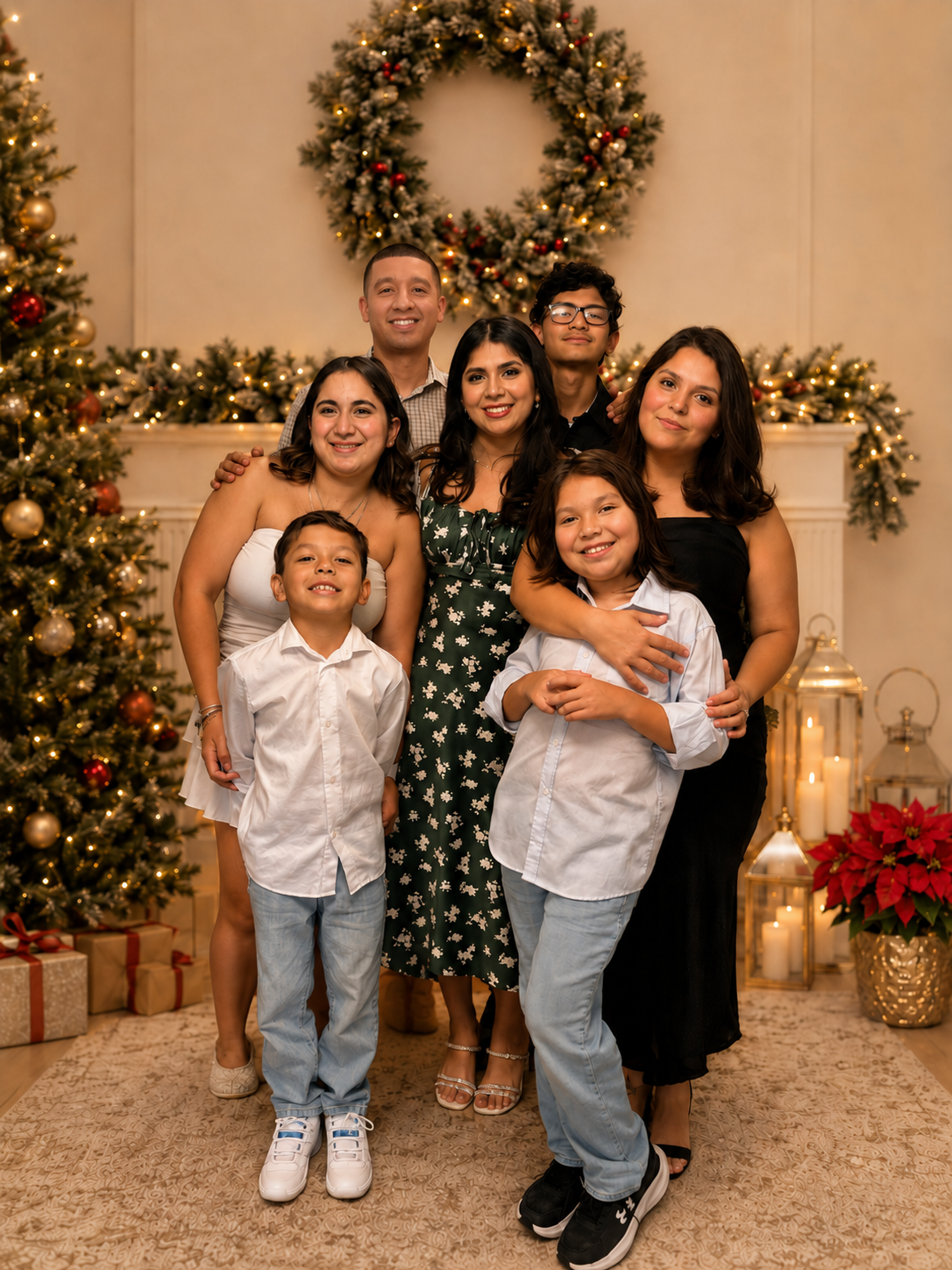 The Morales Family
